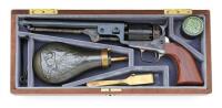 Colt Robert E. Lee Commemorative Model 1851 Navy Second Generation Percussion Revolver