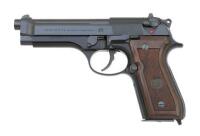 Beretta Model 92SB Semi-Auto Pistol