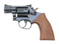 Smith & Wesson Model 15-2 Combat Masterpiece Revolver