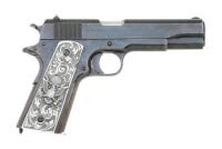 U.S. Model 1911 Semi-Auto Pistol by Colt