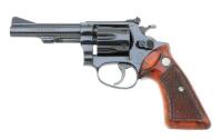 Smith & Wesson Model 34-1 22/32 Kit Gun Revolver