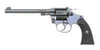 Colt Police Positive Target Model Revolver