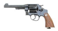 Smith & Wesson Brazilian Contract Model 1937 Hand Ejector Revolver