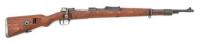 Hungarian Reworked K98k Bolt Action Rifle by J.P. Sauer