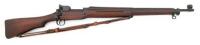 Very Early Three-Digit U.S. Model 1917 Enfield Bolt Action Rifle by Eddystone