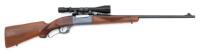 Savage Model 99-R Lever Action Rifle