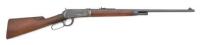 Winchester Model 55 Lever Action Takedown Rifle