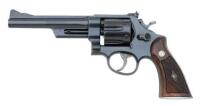 Smith & Wesson Highway Patrolman Hand Ejector Revolver