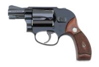 Smith & Wesson Model 38 Bodyguard Airweight Revolver