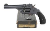 Smith & Wesson 32 Double Action Revolver with Box