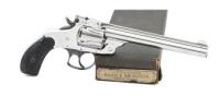 Smith & Wesson 38 Double Action Revolver with Box