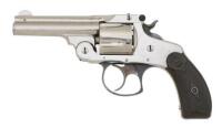 Smith & Wesson 38 Double Action Revolver