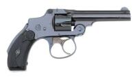 Smith & Wesson 32 Safety Hammerless Revolver