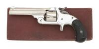 Smith & Wesson No. 1 1/2 Single Action Revolver