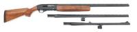 Weatherby Centurion Semi-Auto Shotgun Three Barrel Set