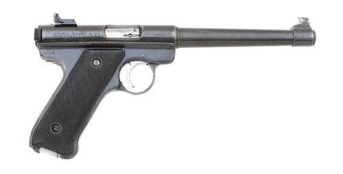 Scarce U.S. Contract Ruger Mk I Semi-Auto Target Pistol