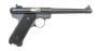 Scarce U.S. Contract Ruger Mk I Semi-Auto Target Pistol