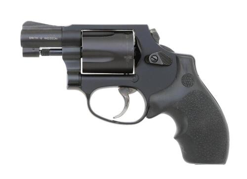 Smith & Wesson Model 37-2 Airweight Chiefs Special Revolver