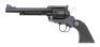 Ruger New Model Flat Top Blackhawk 50th Anniversary Revolver