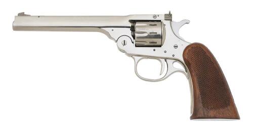 Harrington & Richardson Model 199 Sportsman Single Action Revolver Made for H&R Vice President