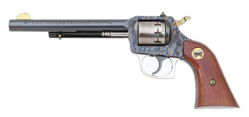 Harrington & Richardson Model 949 Nebraska Centennial Double Action Revolver