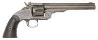 U.S. Smith & Wesson Second Model Schofield Revolver