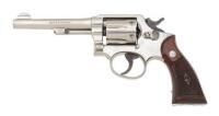 Smith & Wesson Military & Police Hand Ejector Revolver