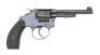 Smith & Wesson Second Model Ladysmith Revolver