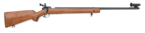 Winchester Model 75 Bolt Action Target Rifle