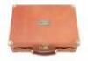 Top-Quality Leather Luggage Shotshell Carrier of Henry Ford II