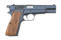 Browning Hi-Power T-Series Semi-Auto Pistol