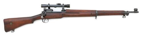 Irish P14 Bolt Action Sniper Rifle by Winchester