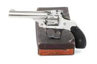 Smith & Wesson 32 Double Action Revolver with Box