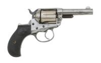 Colt Model 1877 Lightning Double Action Revolver