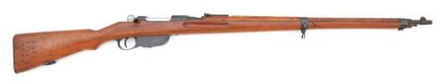 Austrian M.95 Mannlicher Bolt Action Rifle by Steyr