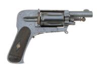 Belgian Velodog Double Action Pocket Revolver