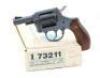 Harrington & Richardson Model 732 Double Action Revolver with Original Box