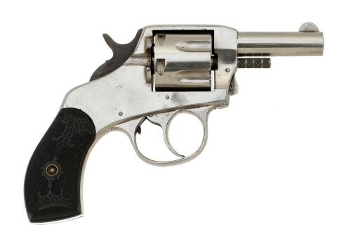Rare Early Harrington & Richardson “The American” Double Action Revolver
