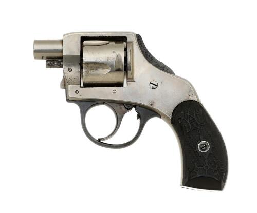 Harrington & Richardson Vest Pocket Safety Hammer Revolver