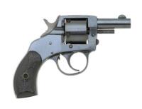 Harrington & Richardson Victor Double Action Revolver