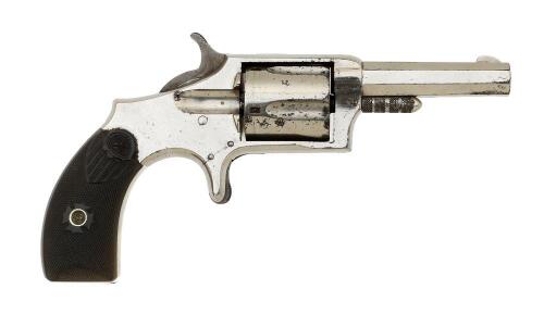 Harrington & Richardson Model 1 1/2 New Design Single Action Pocket Revolver