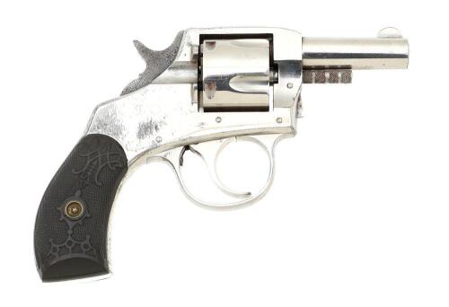 Early Harrington & Richardson Young America Double Action Revolver