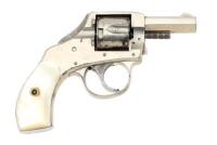 Scarce Harrington & Richardson Vest Pocket Self Cocker Revolver