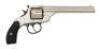 Harrington & Richardson Large Frame Auto Ejecting Double Action Revolver