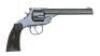 Harrington & Richardson Large Frame Auto Ejecting Double Action Revolver