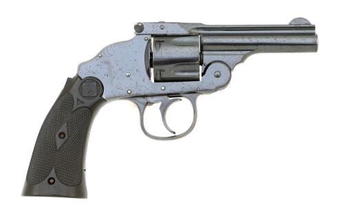 Harrington & Richardson Large Frame Hammerless Double Action Revolver