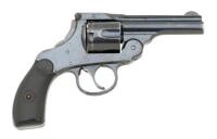 Harrington & Richardson Large Frame Police Auto Ejecting Revolver