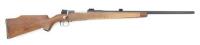Custom Belgian Mauser Bolt Action Sporting Rifle