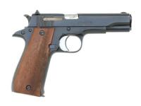 Star Model SS Semi-Auto Pistol