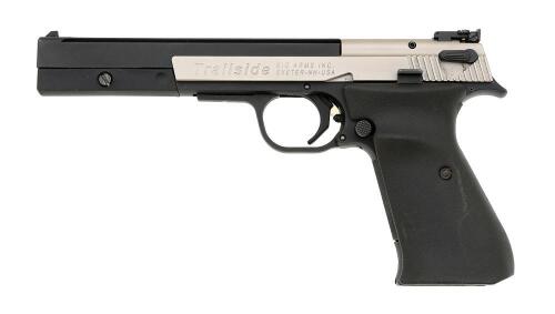 Sig Arms Trailside PL 22 Semi-Auto Pistol by Hammerli